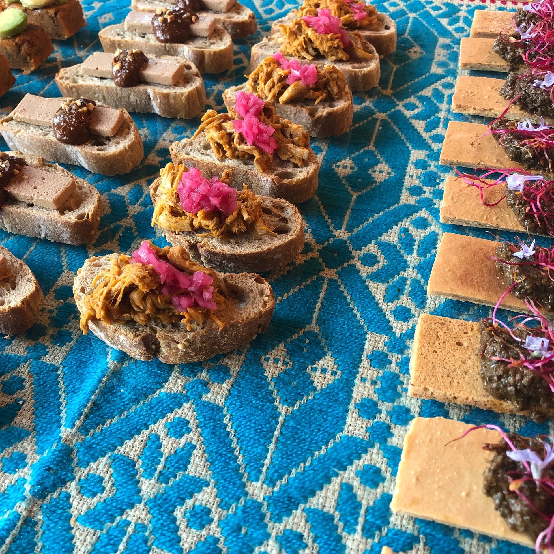 food design & COLLABORATIONS