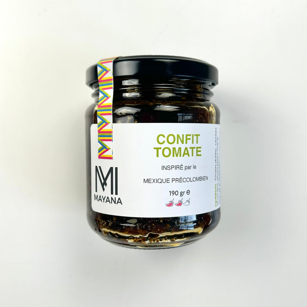 CONFIT TOMATE