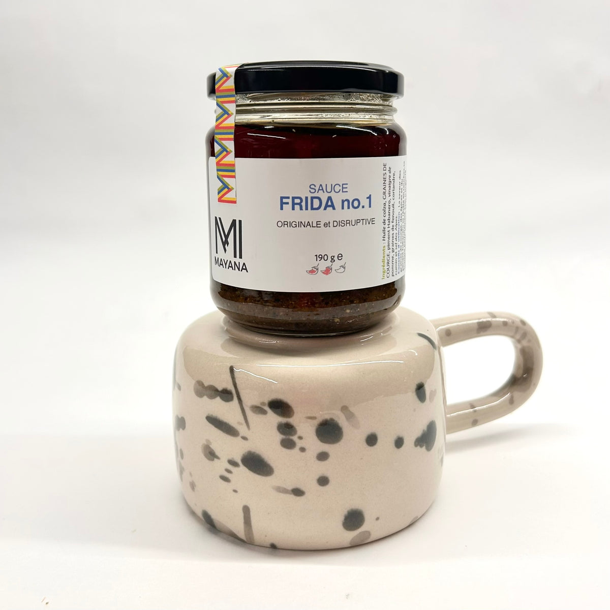 SAUCE FRIDA no.1