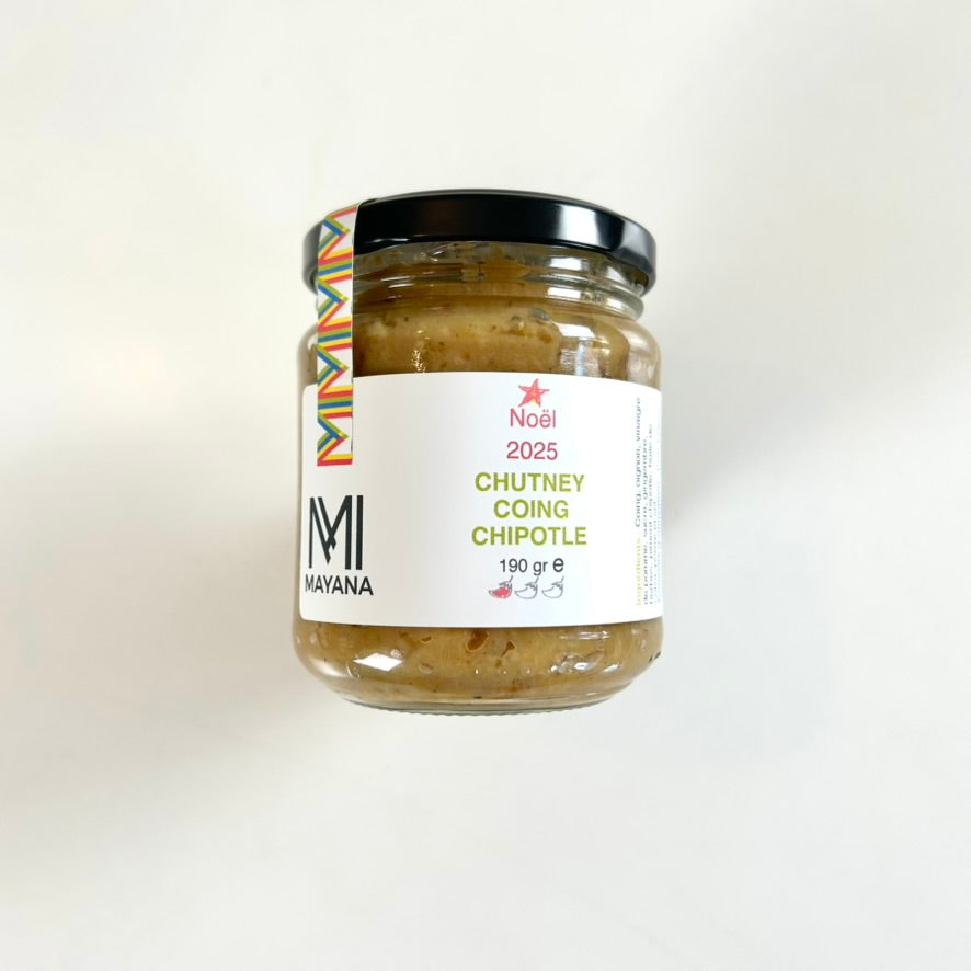 CHUTNEY COING CHIPOTLE