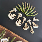 RIZ MAYANA - CHAMPIGNONS ET PIMENT PASILLA