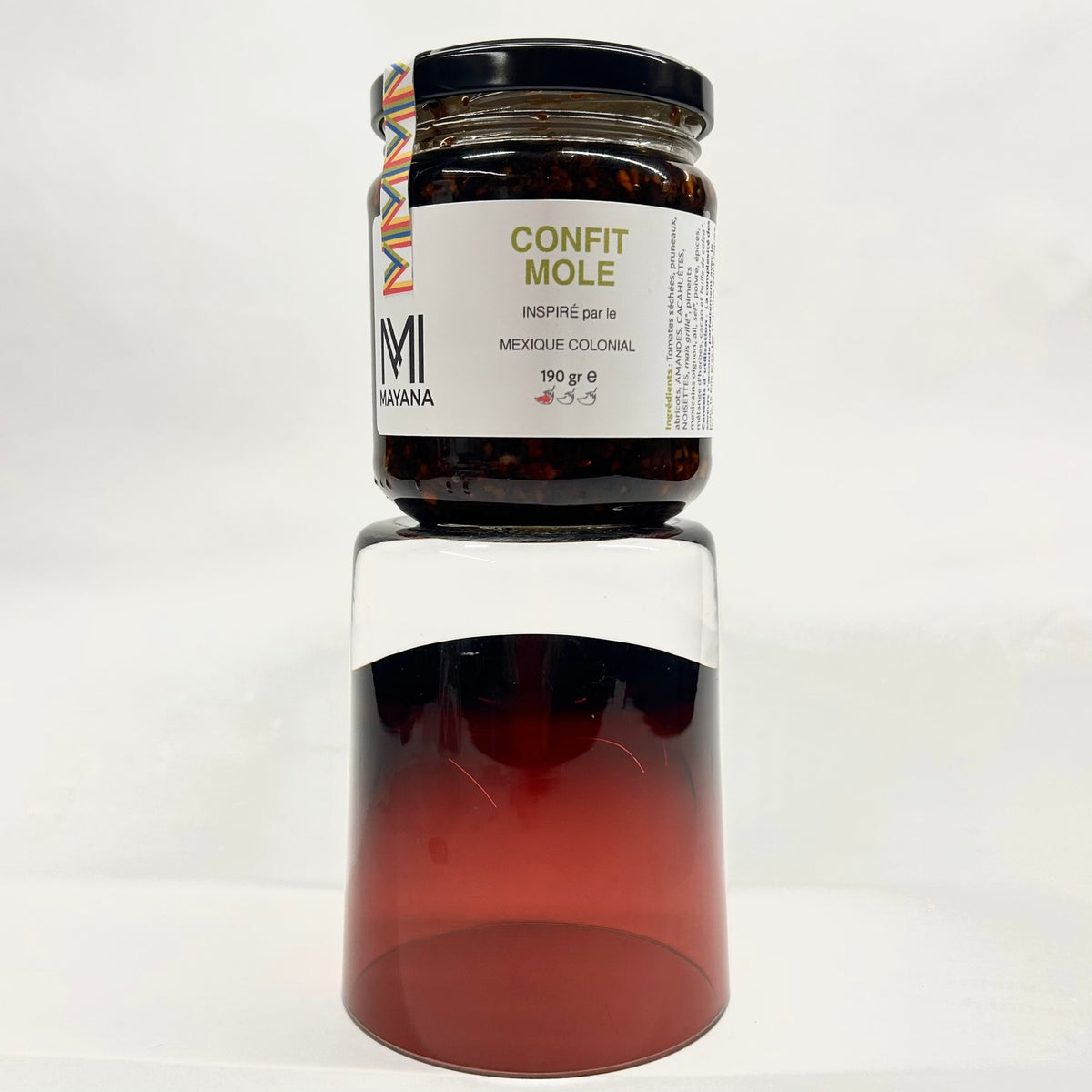 CONFIT MOLE