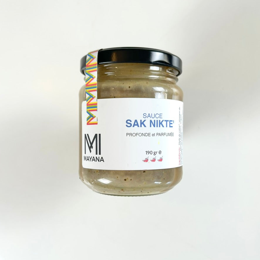 SAUCE SAK NIKTE'