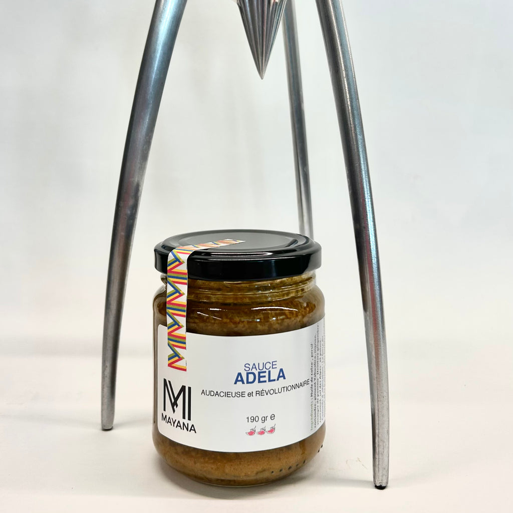 BOÎTE DÉCOUVERTE 6 SAUCES