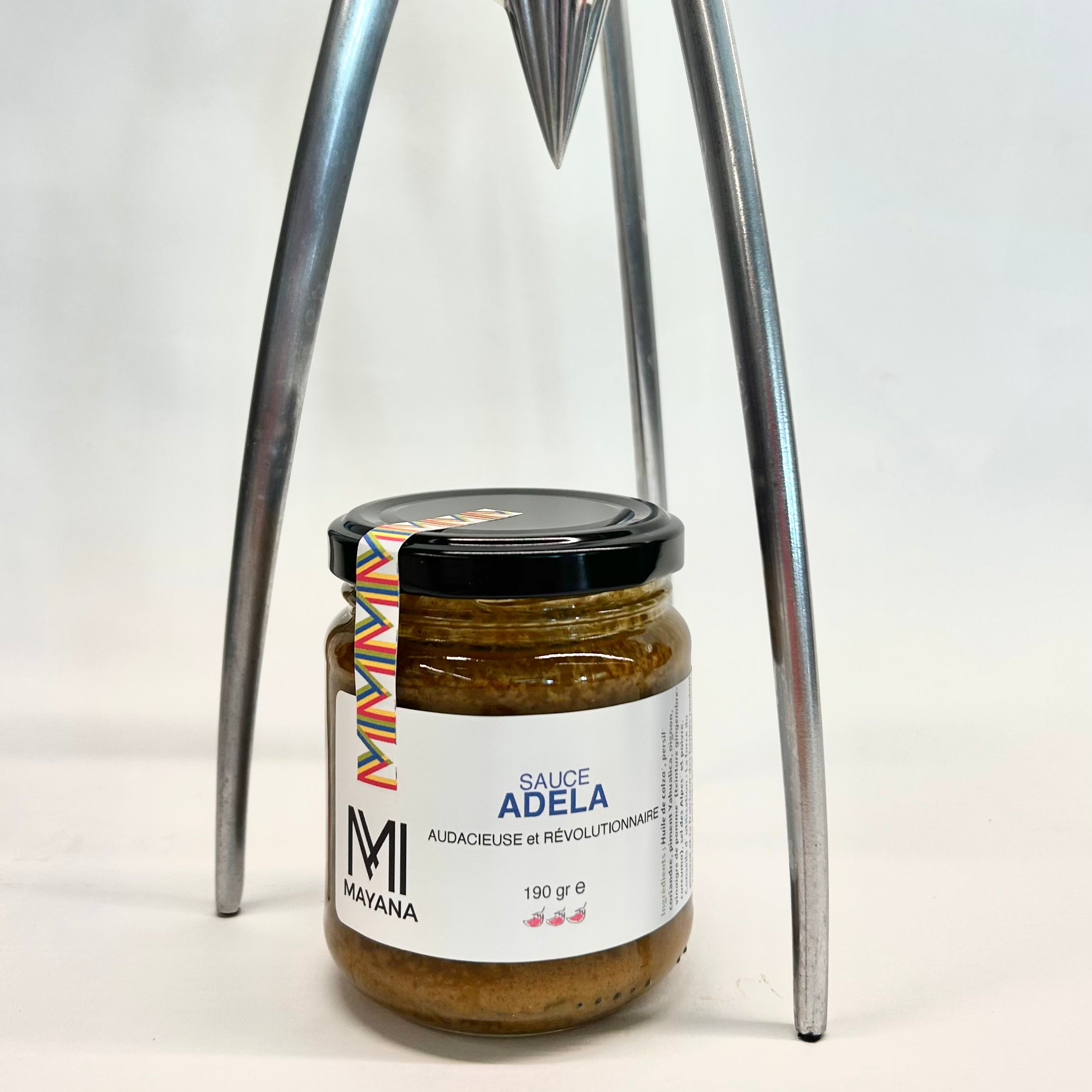 BOÎTE DÉCOUVERTE 6 SAUCES