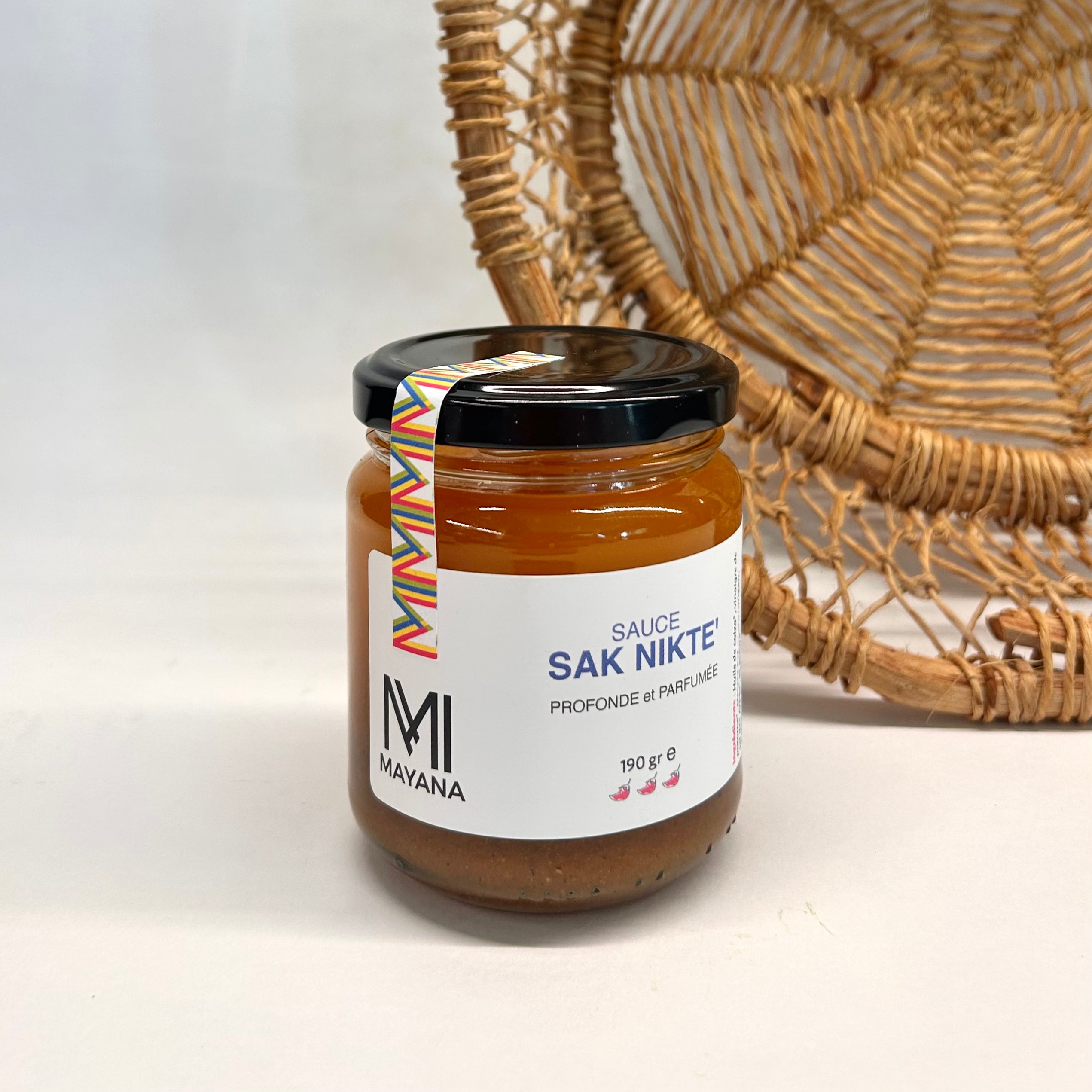 BOÎTE DÉCOUVERTE 6 SAUCES