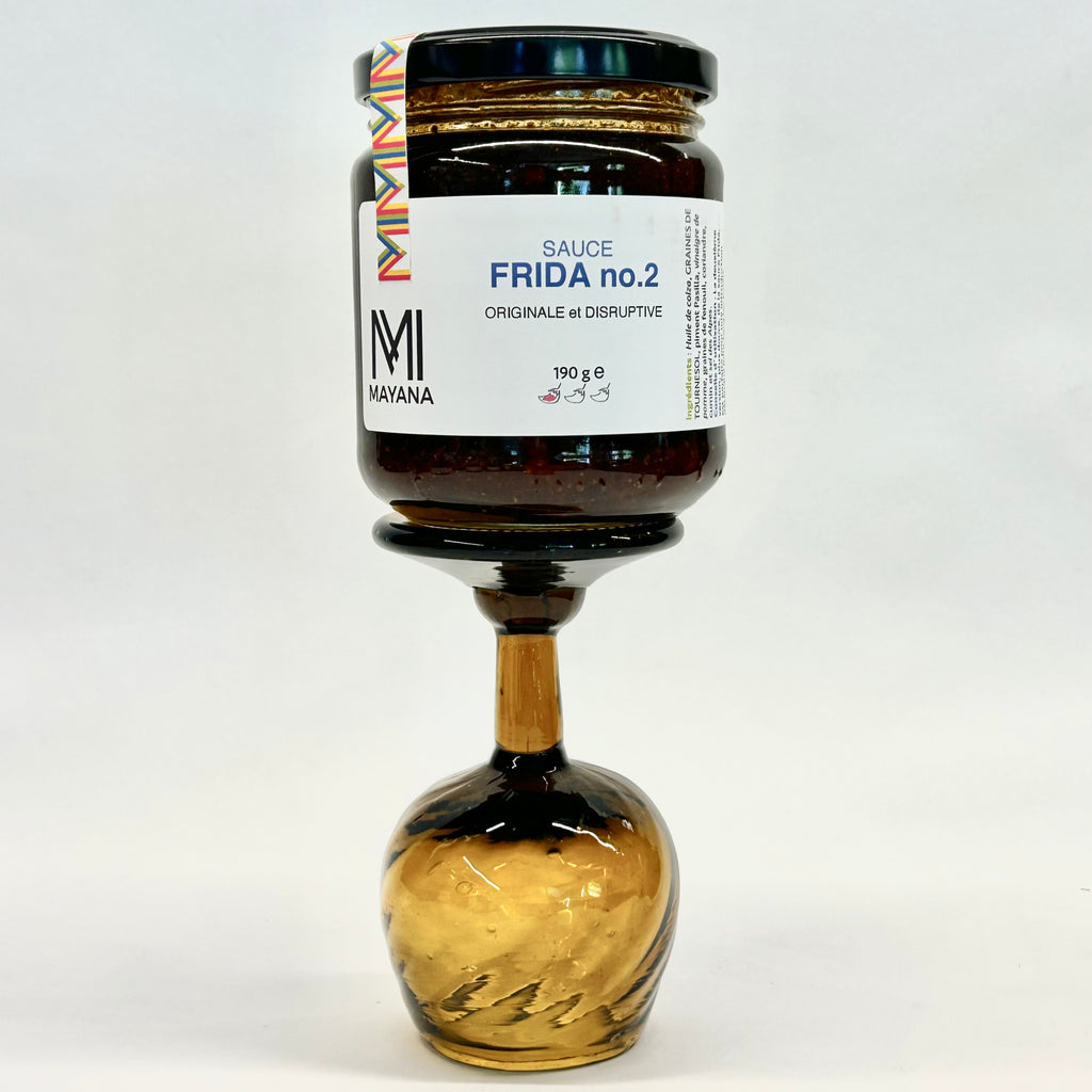 BOÎTE DÉCOUVERTE 6 SAUCES