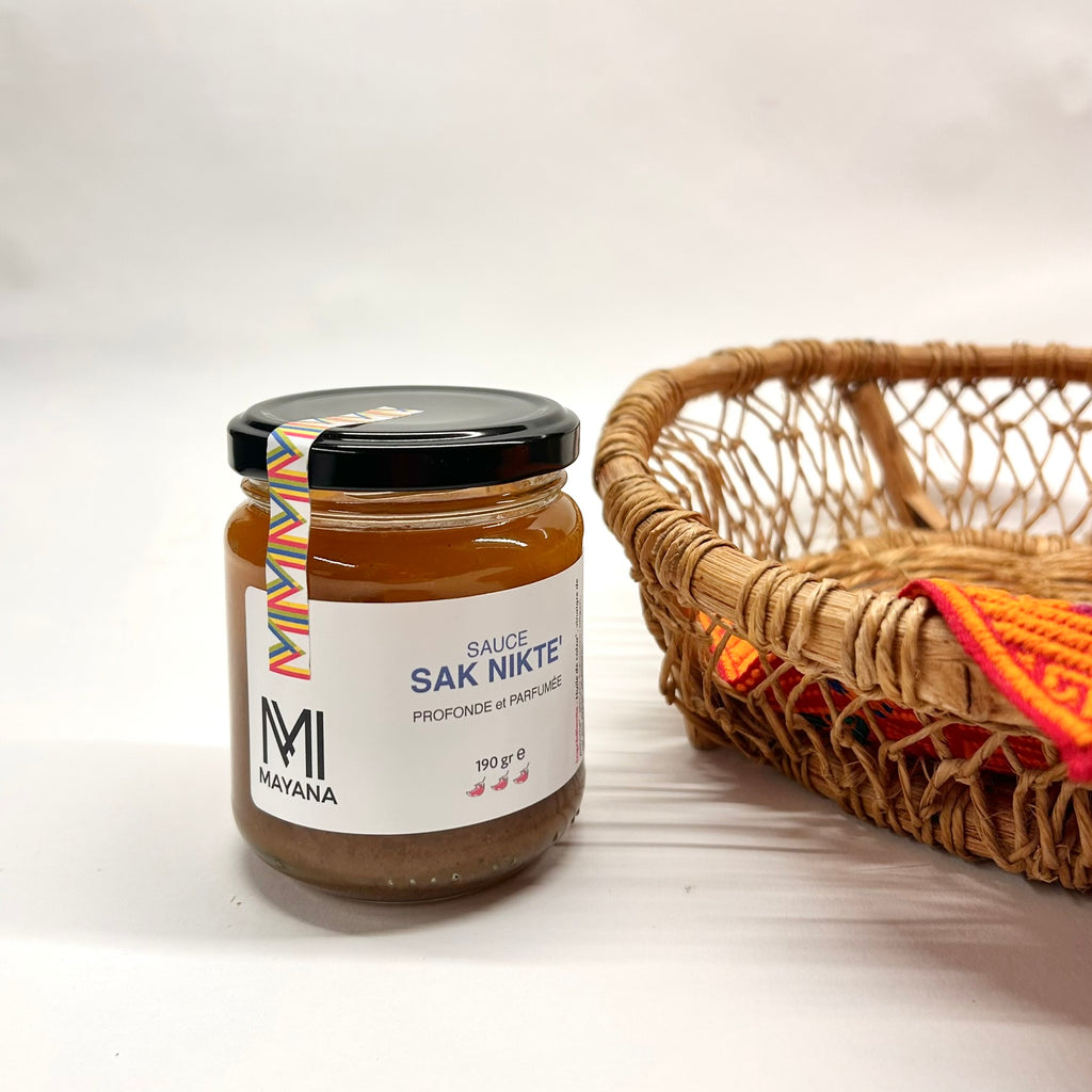 SAUCE SAK NIKTE'