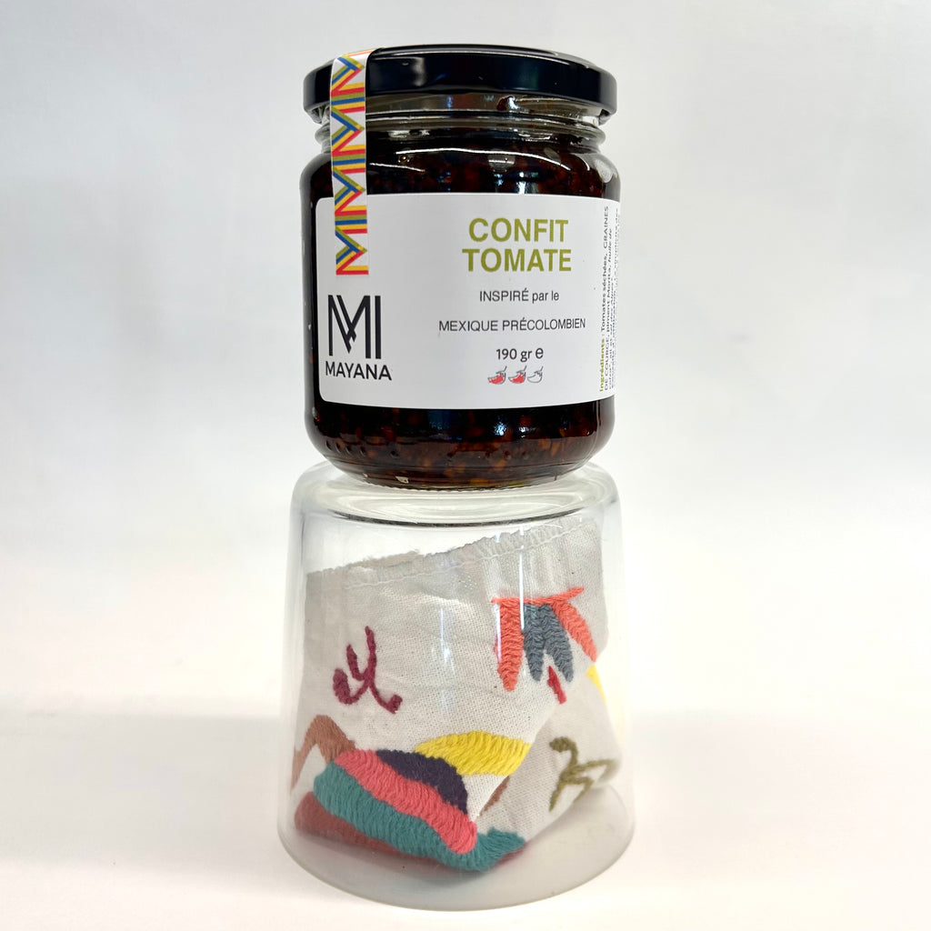 CONFIT TOMATE