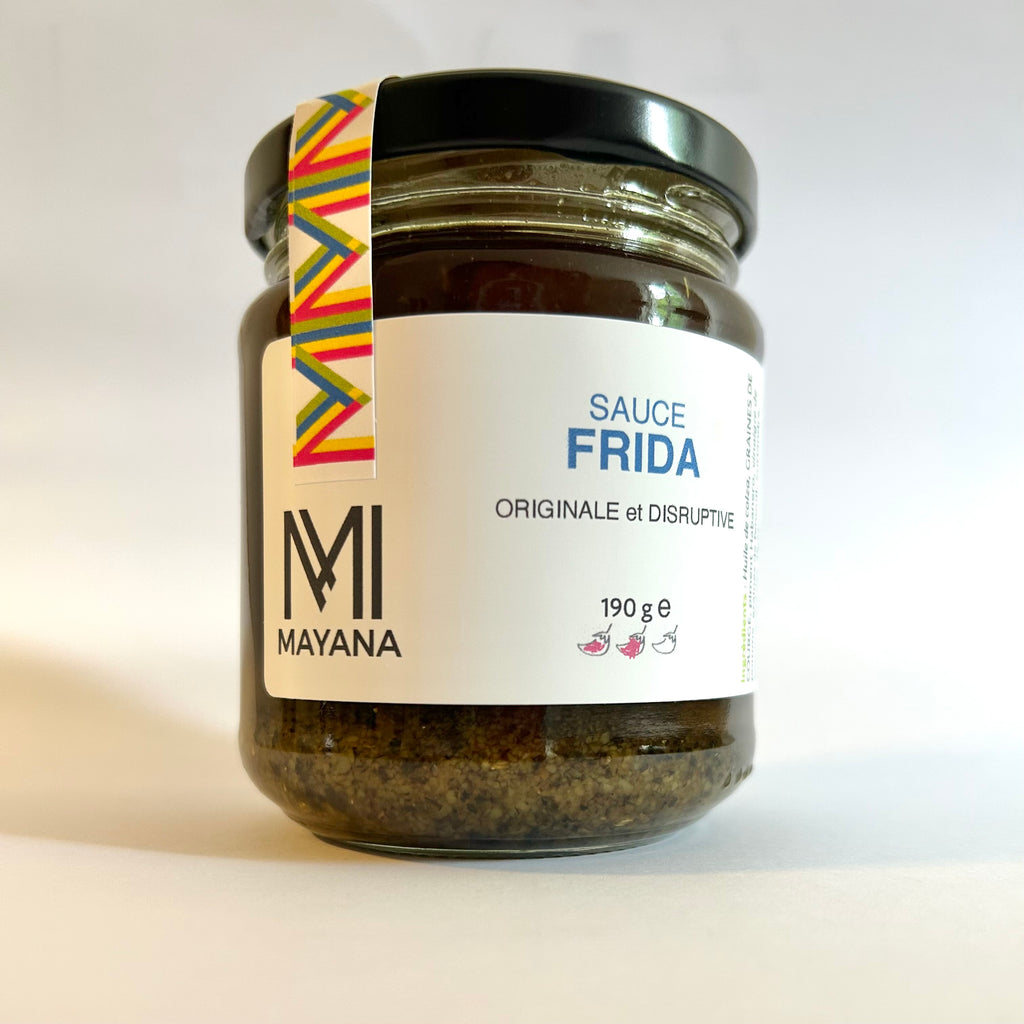 SAUCE FRIDA