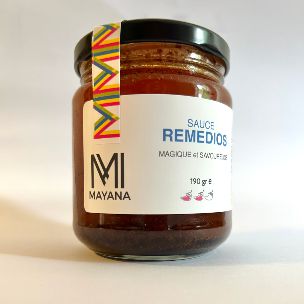 SAUCE REMEDIOS