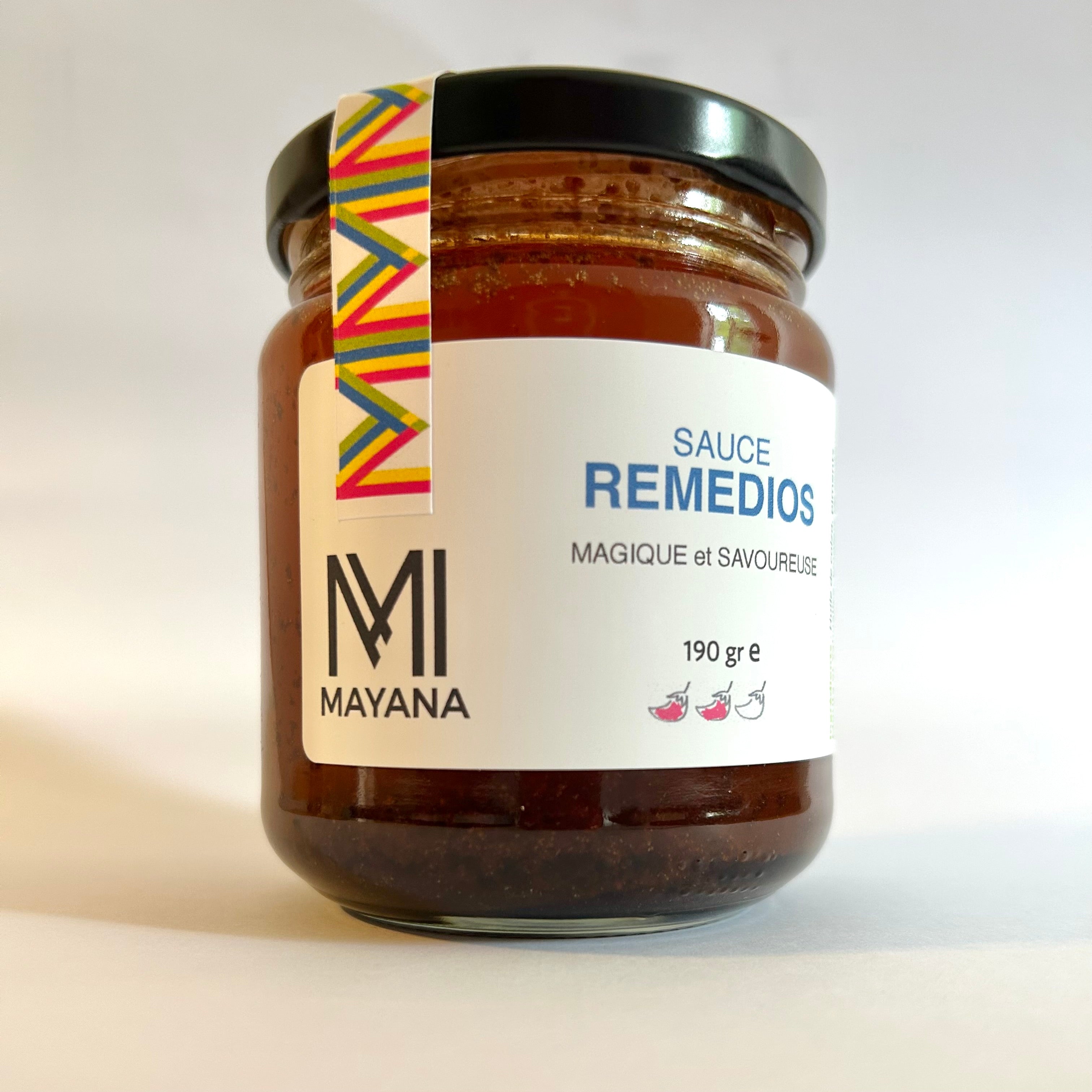 SAUCE REMEDIOS