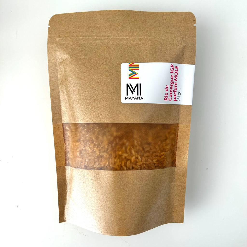 RIZ MAYANA - PARFUM HIBISCUS EPAZOTE