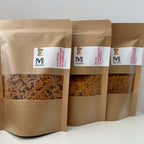 RIZ MAYANA - TOMATES SÉCHÉES ET PIMENT GUAJILLO