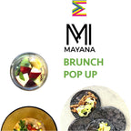 BRUNCH MAYANA POP-UP - 22 Mai 2022